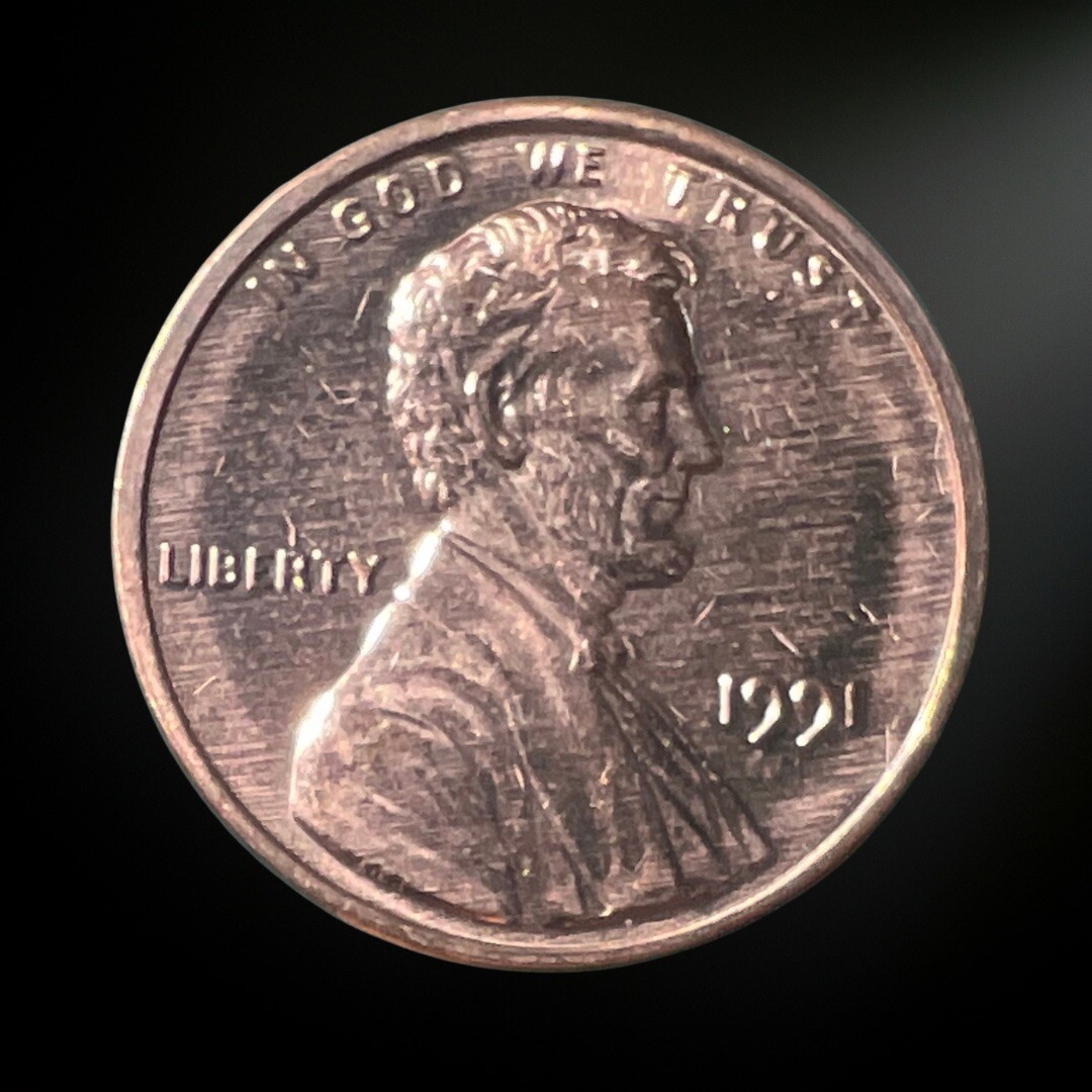 1991 Lincoln Memorial Penny BU Brilliant Uncirculated Philadelphia Mint