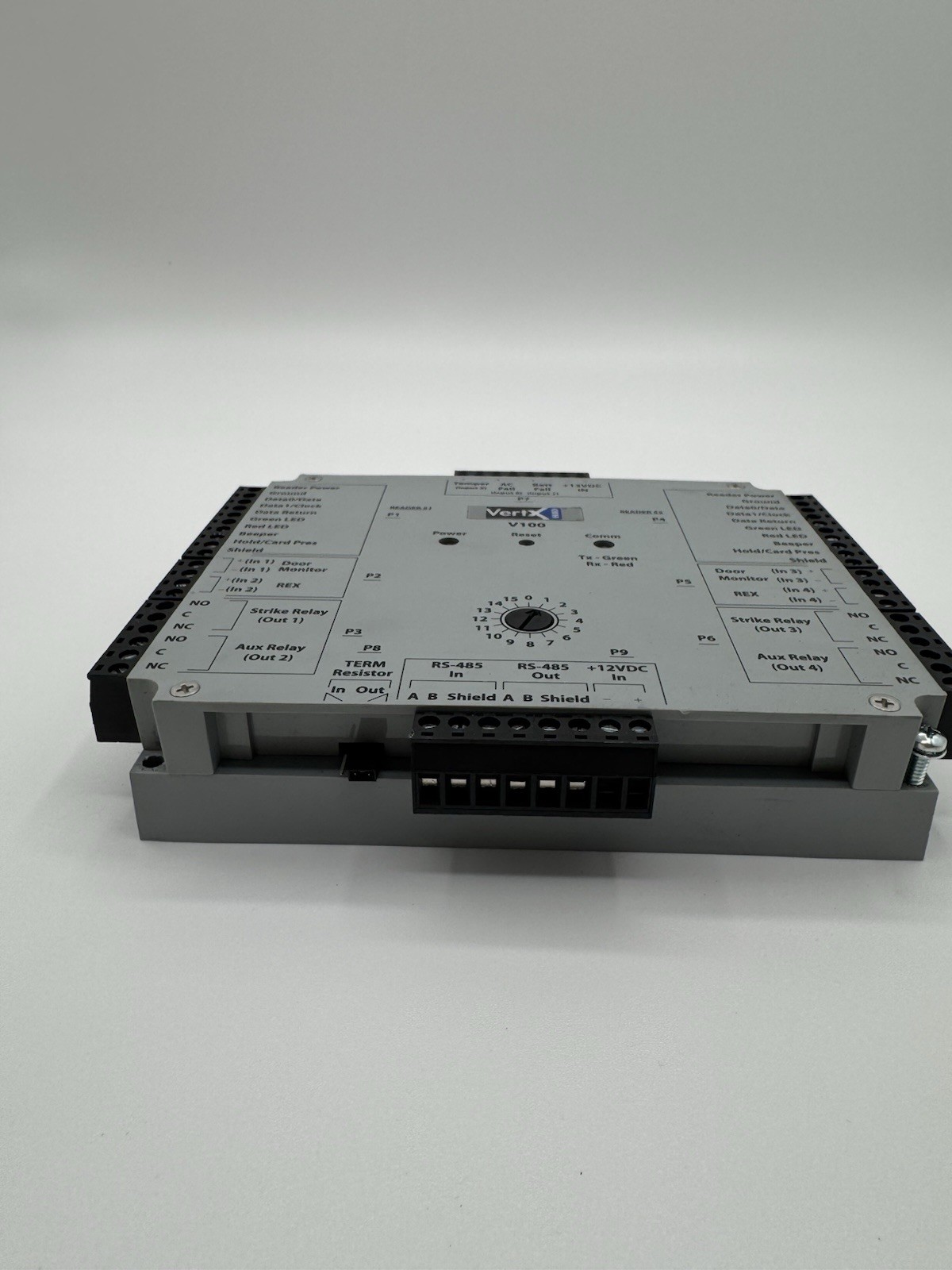 HID VertX V100 70100AEPON Door/ Reader Interface Tested & Working