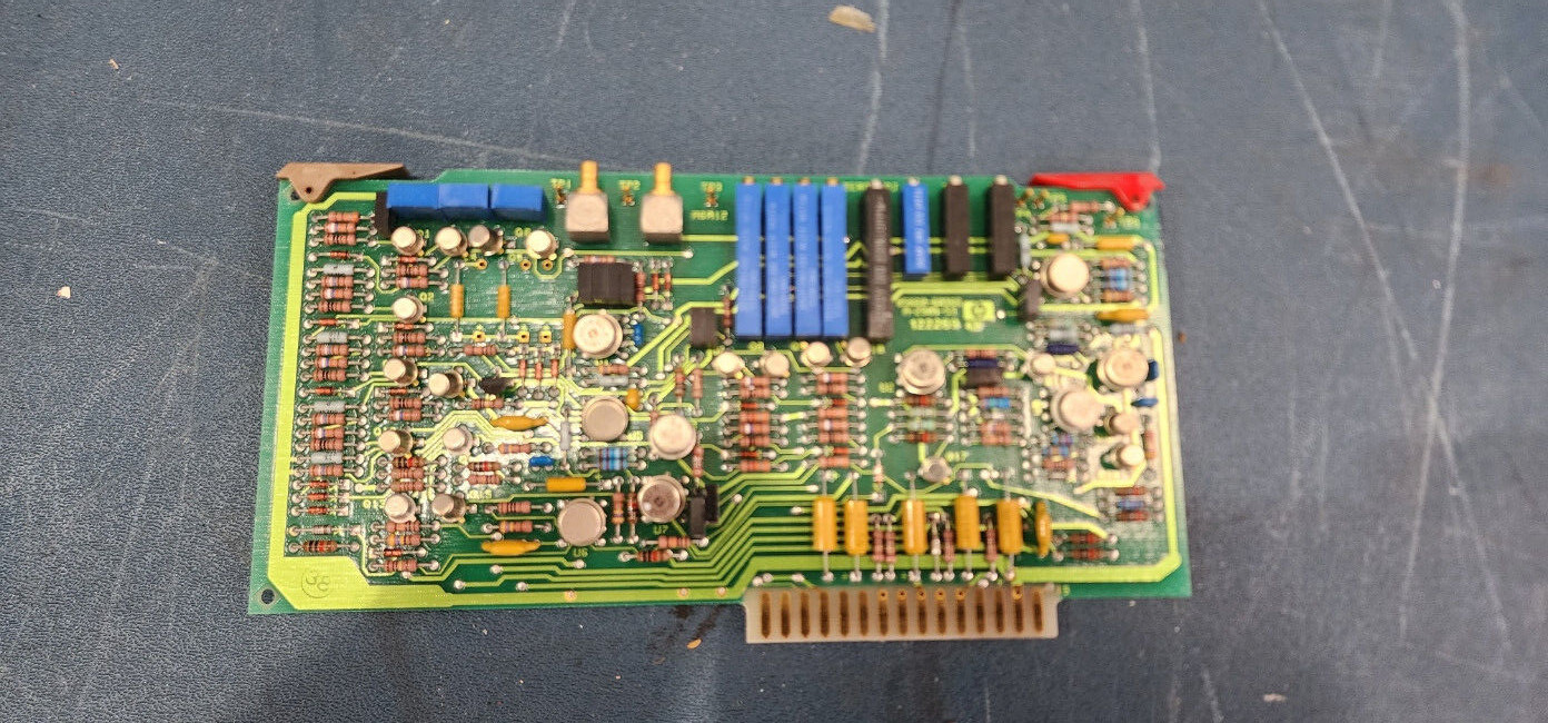 HP/Agilent 85660-60366 Spectrum Analyzer RF Section Board Assembly
