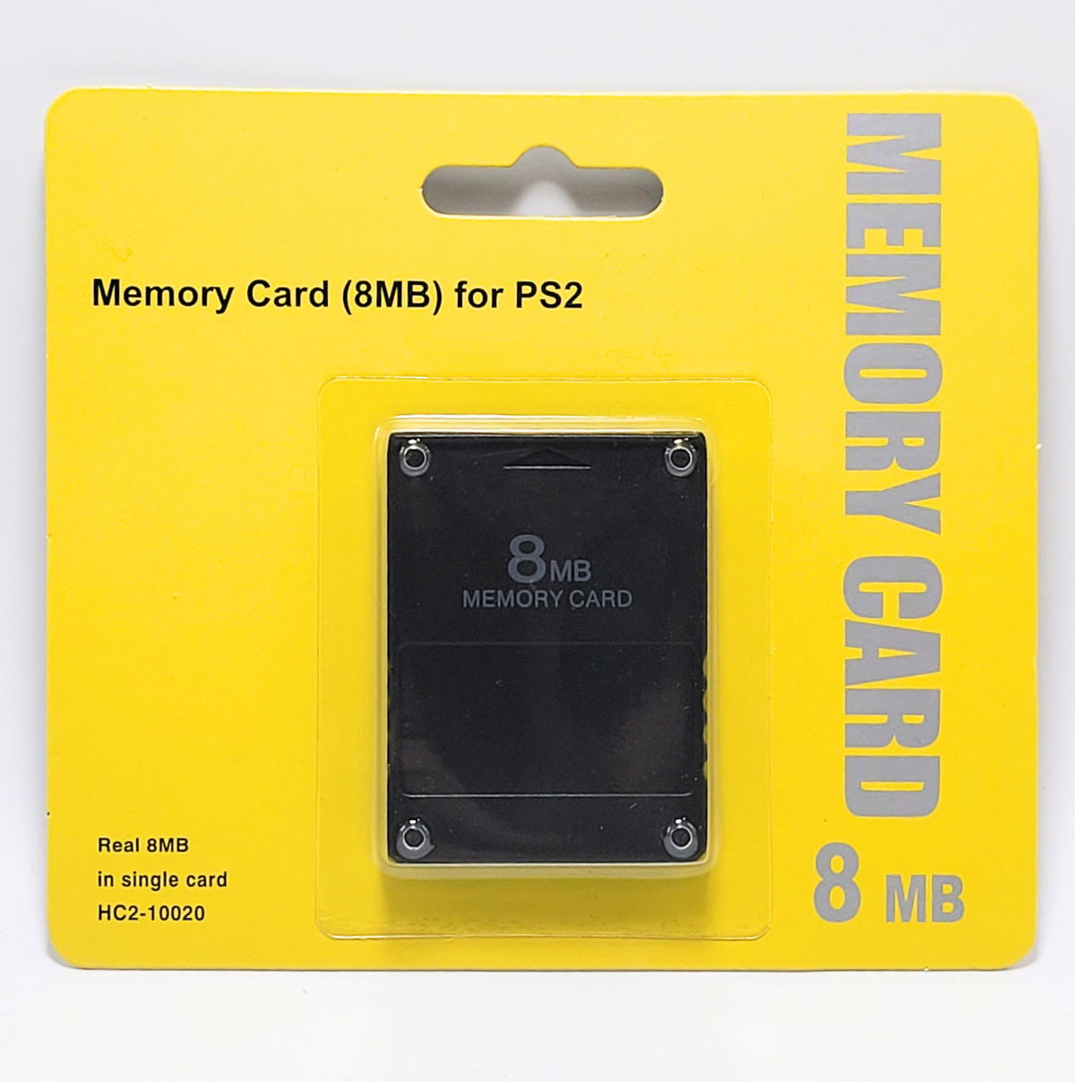 PS2 Memory Card for Sony PlayStation 2 Slim / Fat Game Console - Choose Size