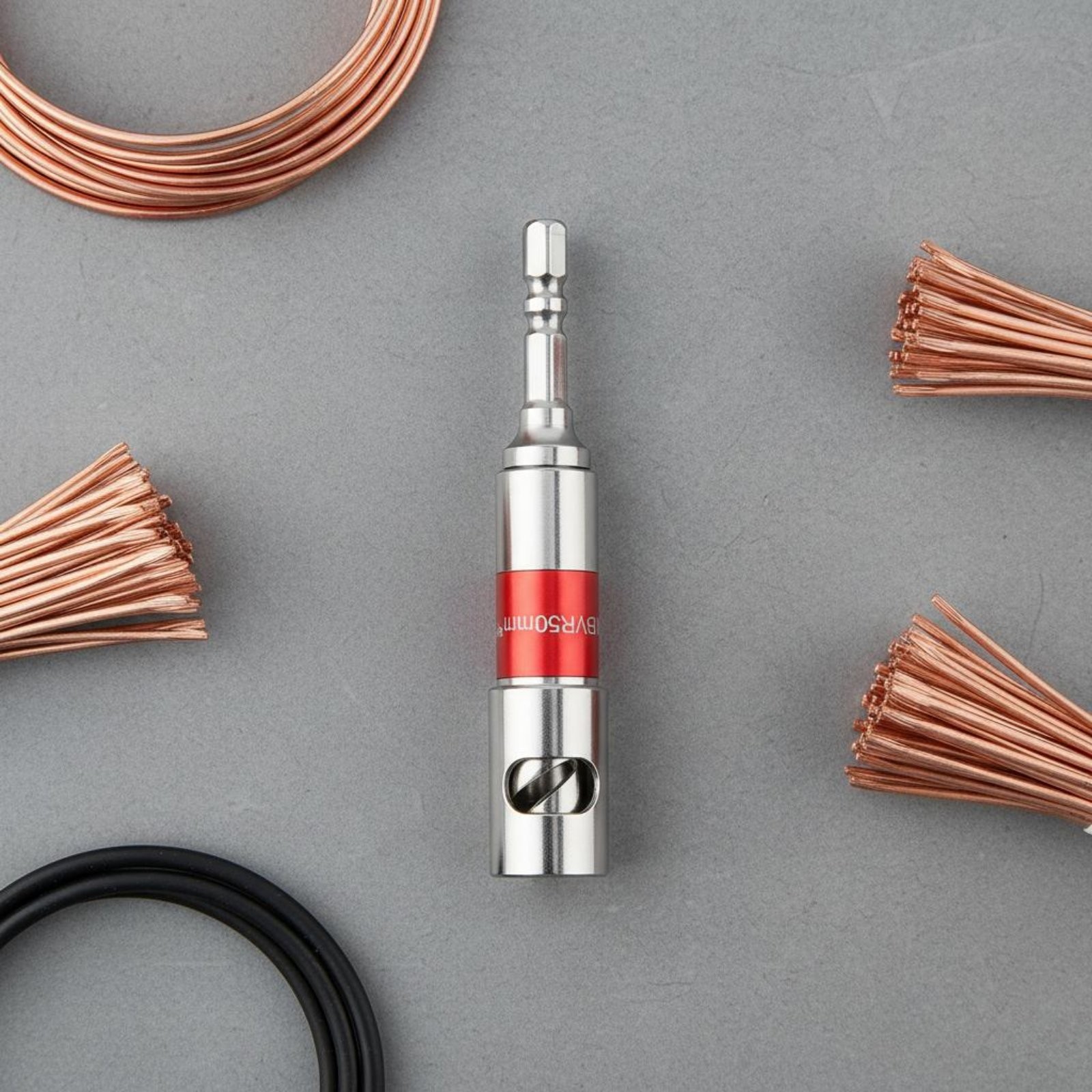 Electric Wire Small Size Wire Non-Slip Handle for Workshop