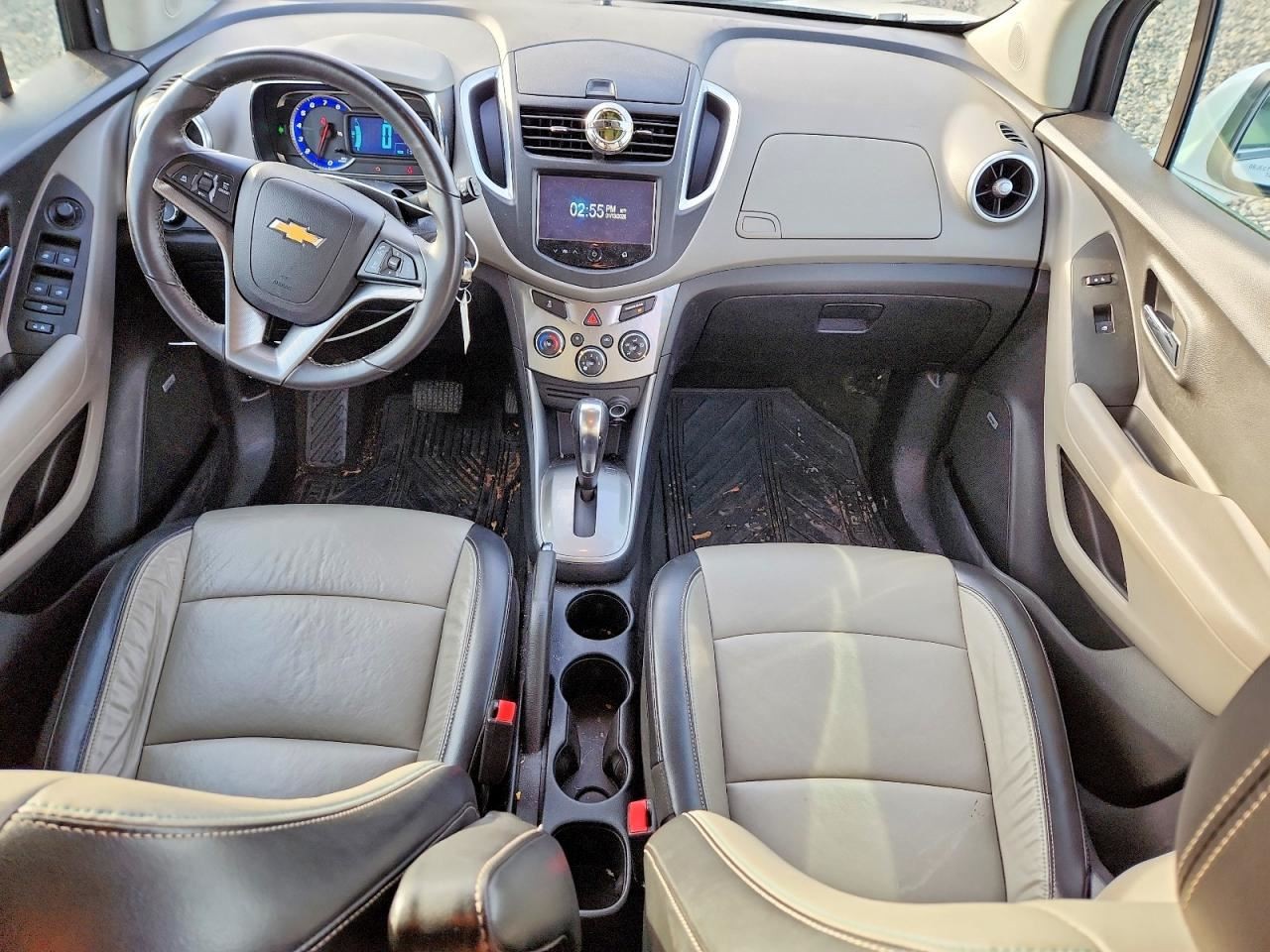 DASH WIRE HARNESS OEM 2015 CHEVROLET TRAX