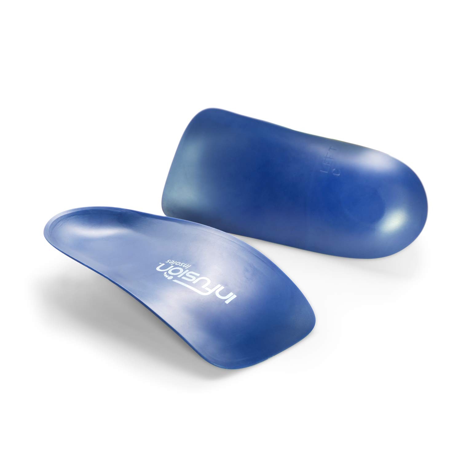 Athletic Foot Orthotics 3/4 Length | Plantar Fasciitis Relief for Active