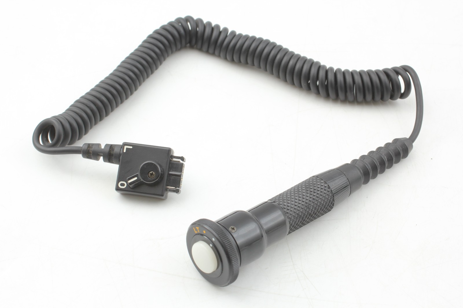 [ MINT ] Mamiya Electromagnetic Cable Release For M645 Super PRO TL From JAPAN