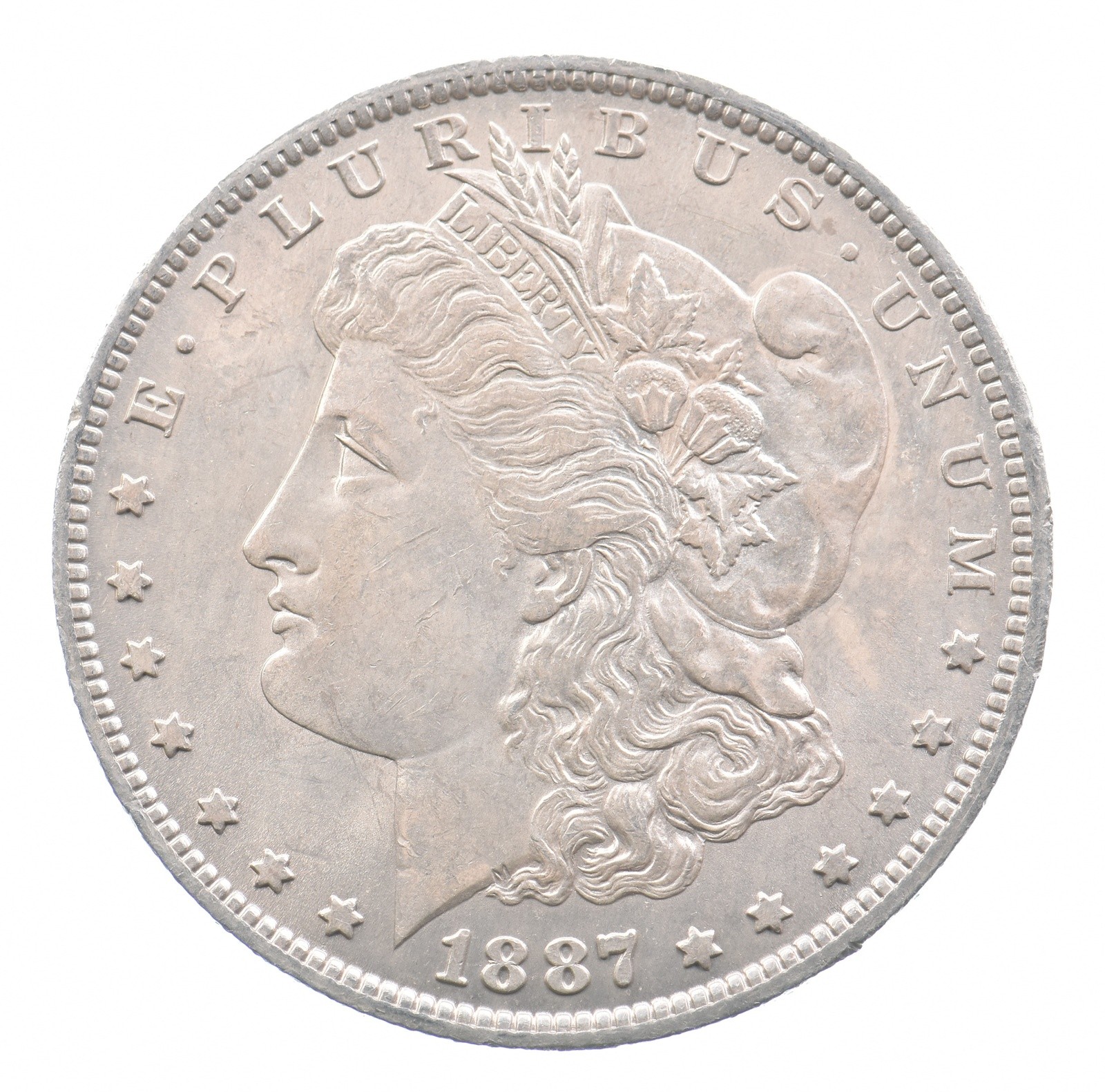 1887-O Morgan Silver Dollar *2503