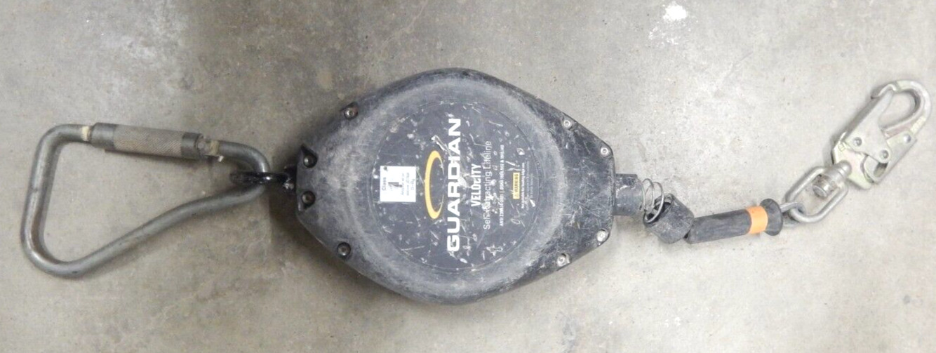 Guardian 42003 Velocity Cable Class 1 USED