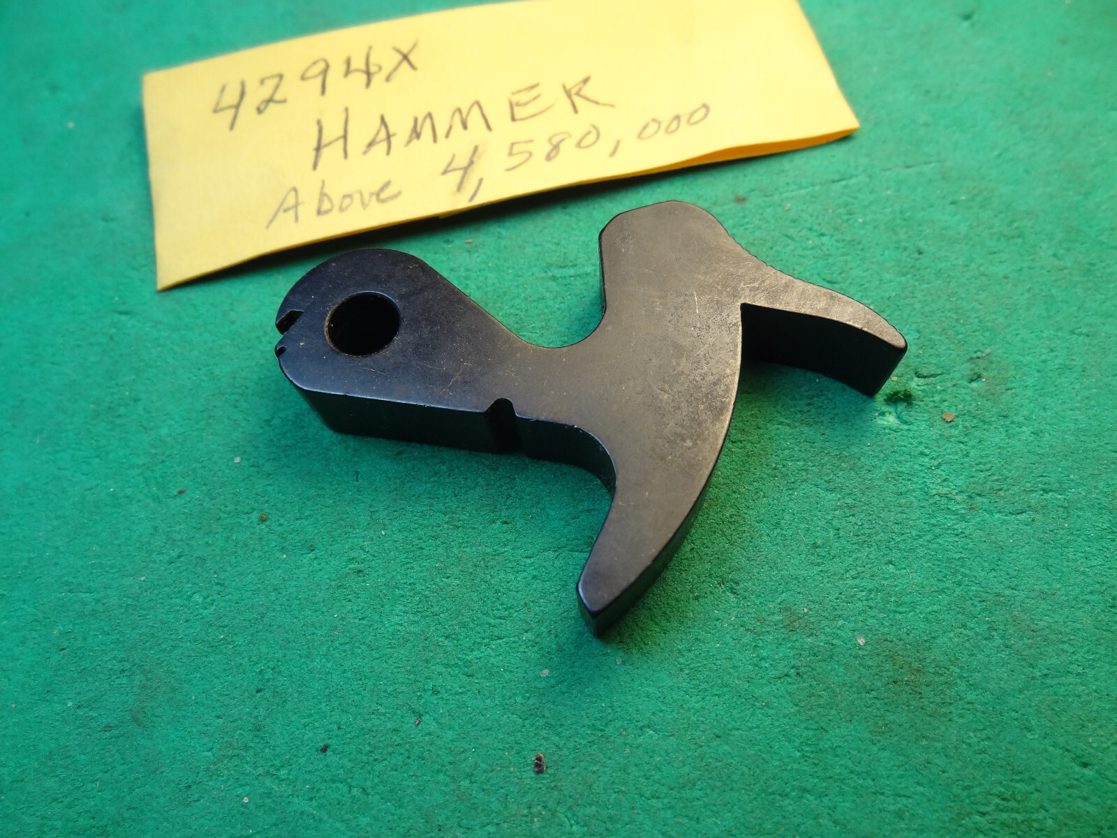 Winchester 94 Post 64 Hammer Above Serial # 4,580,000