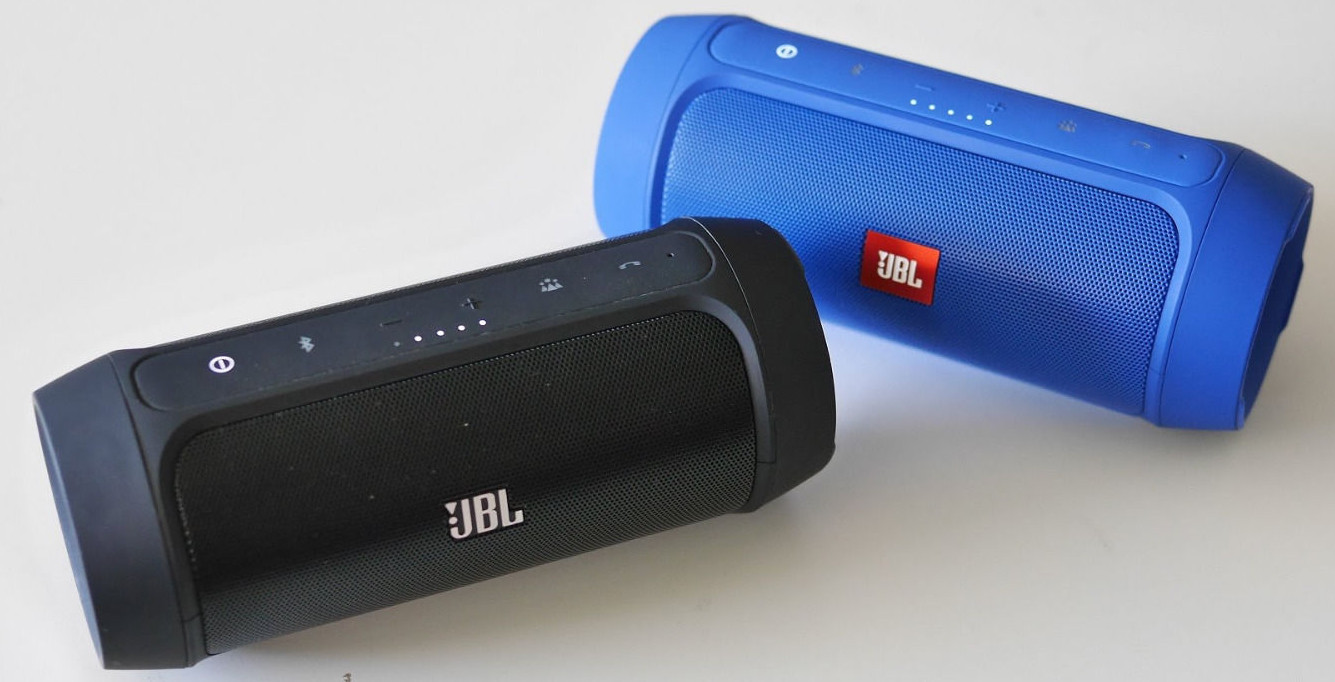 JBL Charge 2 2+ Bluetooth Speaker DISTORTED SOUND, BLOWN SPEAKERS REPAIR SERVICE