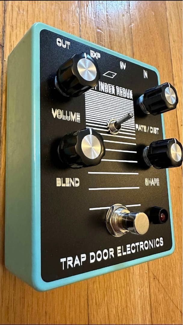 Trap door electronics 830799