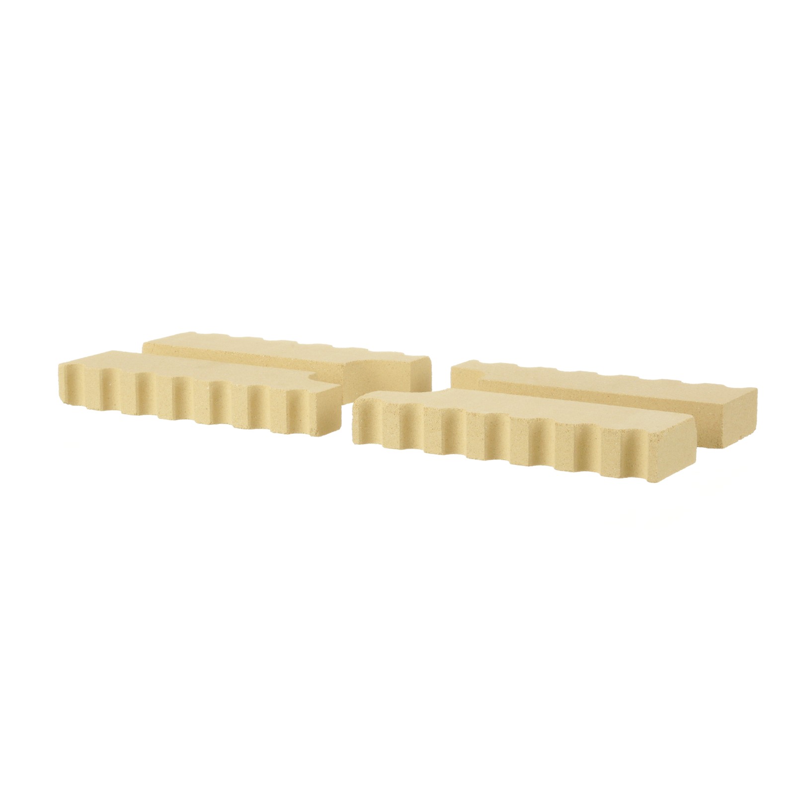 Mavrik Support Brick, Pk/4 Replaces Ember Glo 458560