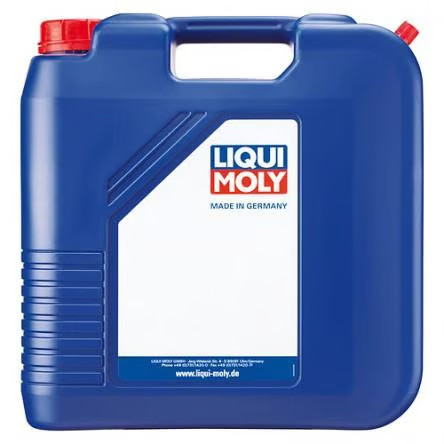 Liqui Moly Mineral Shock Absorber Oil - 20L Motorcycle ATV/UTV Street Bike PWC