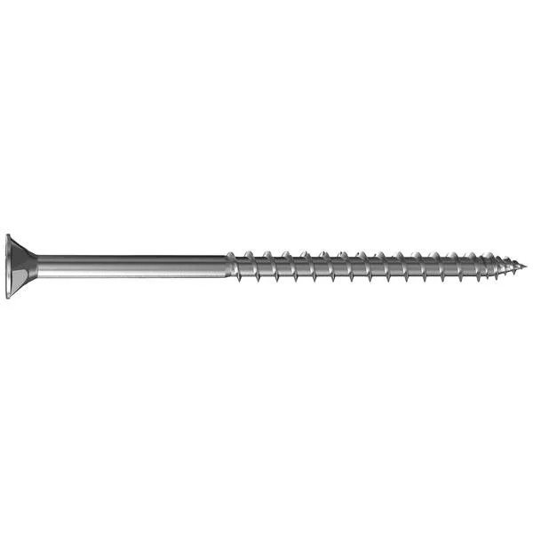 SWG Hox 175 914 050 67 Wood Screw 4mm 50mm T-Fingerprint Stainless Steel A2 75