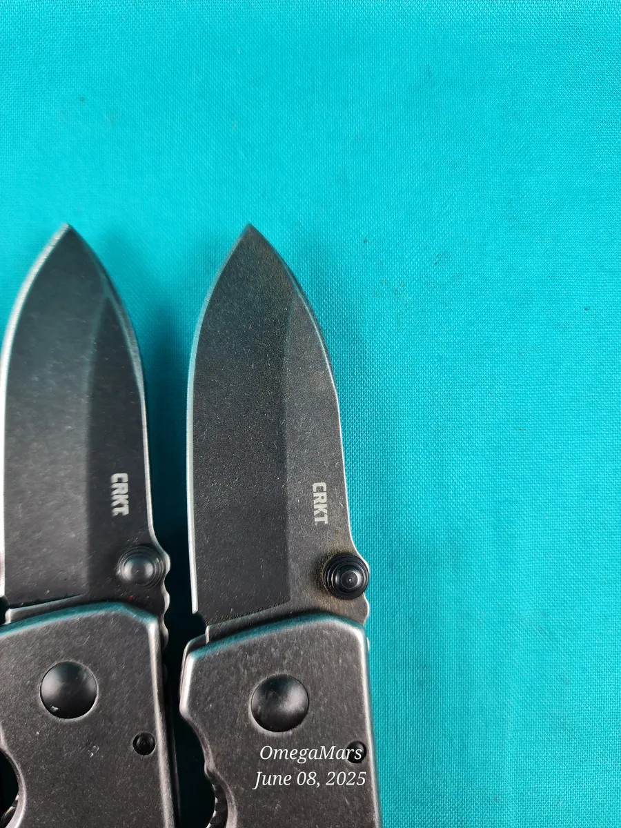 CRKT Squid Frame LockOne at random Great conditions