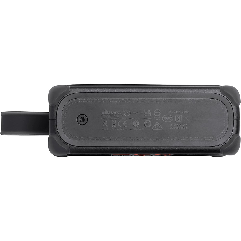 JBL BandBox Solo AIPowered Practice Amp and Speaker Black