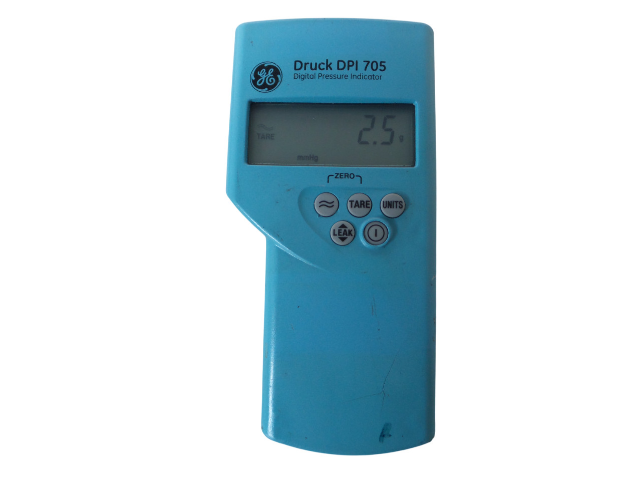 Druck LTD DPI 705 Digital Pressure Indicator - Free Shipping