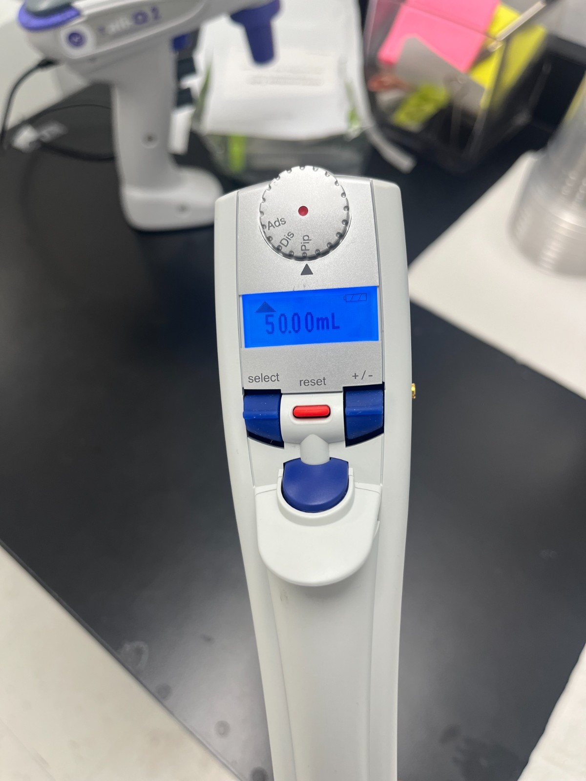 Eppendorf Repeater Stream Electronic Digital Pipette