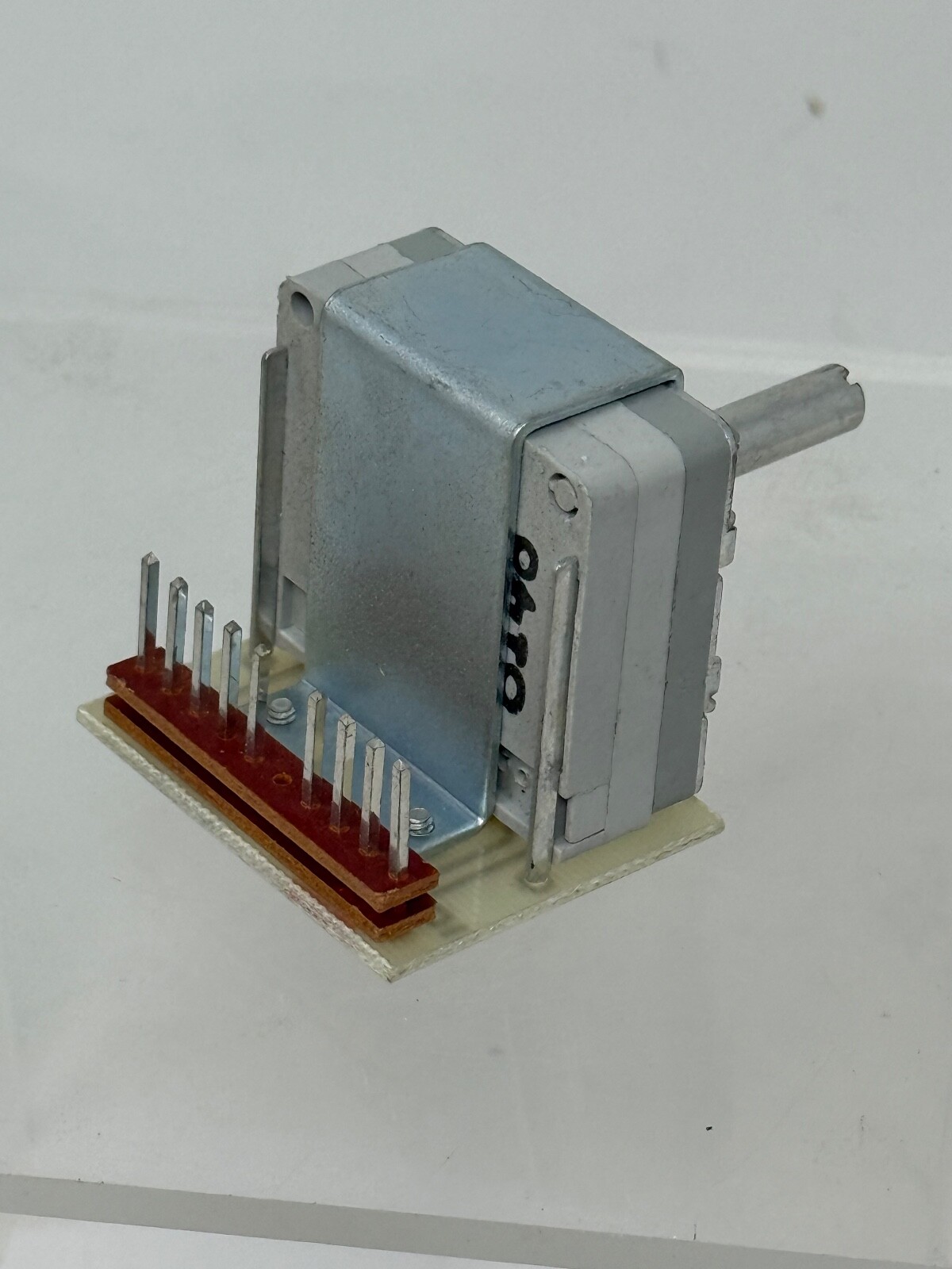 NOS Bally/Midway OMEGA RACE Encoder for spinner assembly  part# A082-91110-A000