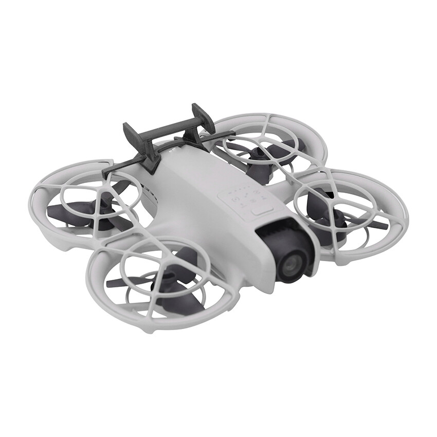 For DJI Neo Flight Tail Reduce Drag Airflow Tail Fixed Bracket Drone Accessories