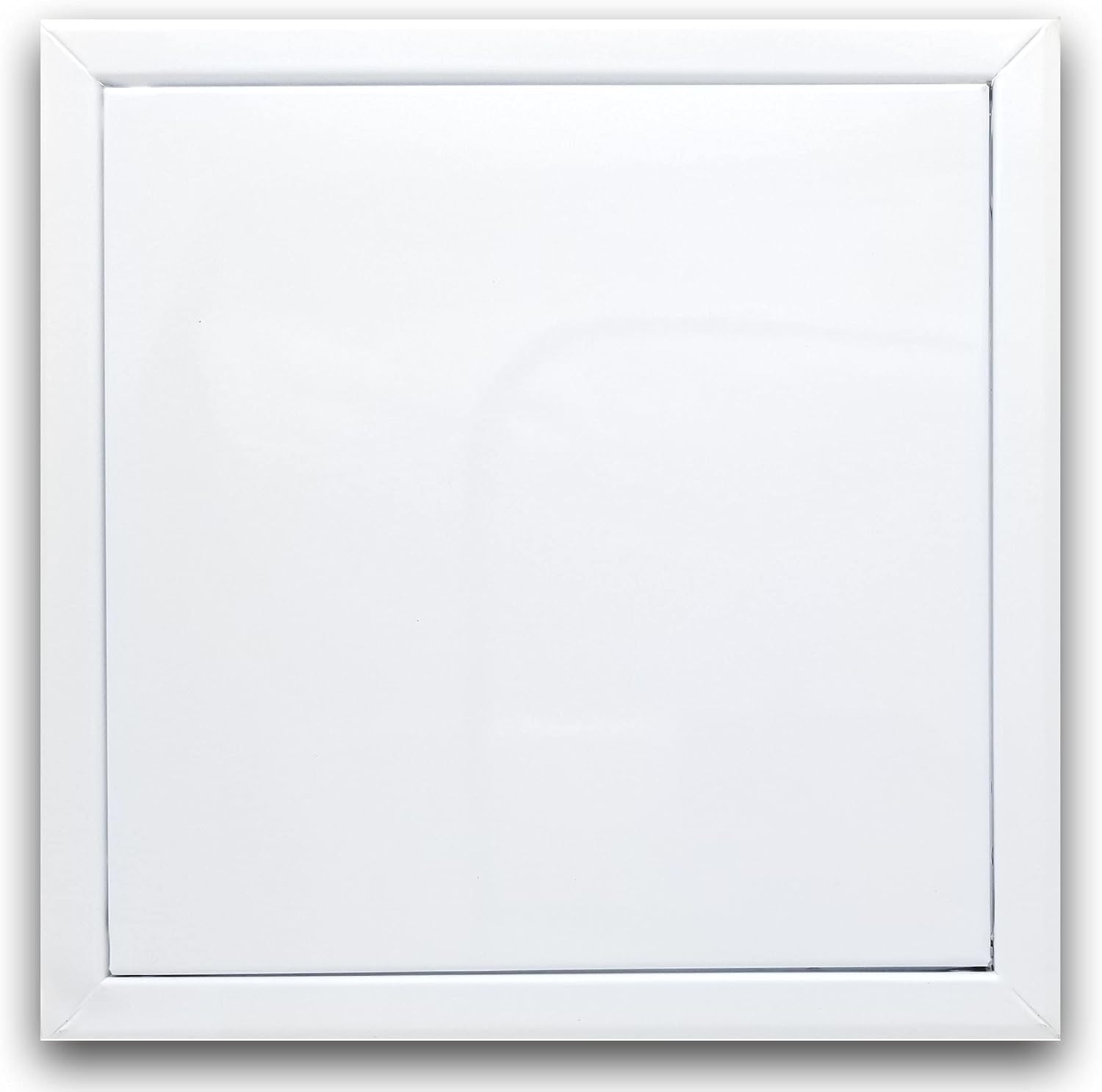 24" x 24" Aluminum Access Panel Door for Wall/Ceiling - Push-Lock Design