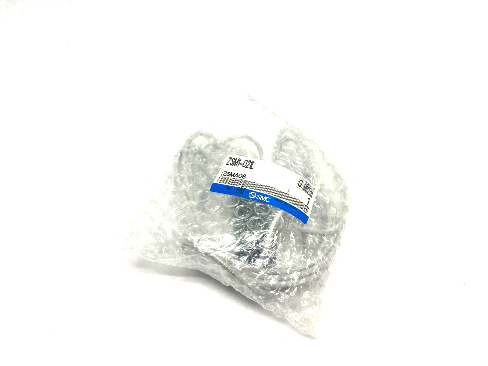 SMC ZSM1-021L Diaphragm Type Vacuum Switch Solid-State 4.5-28VDC