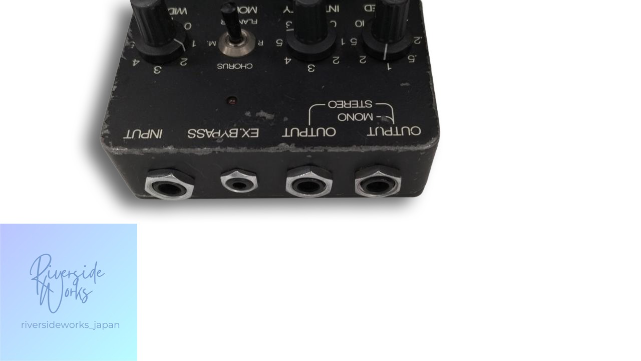 T.C.ELECTRONIC Stereo Chorus+Pitch Modulator