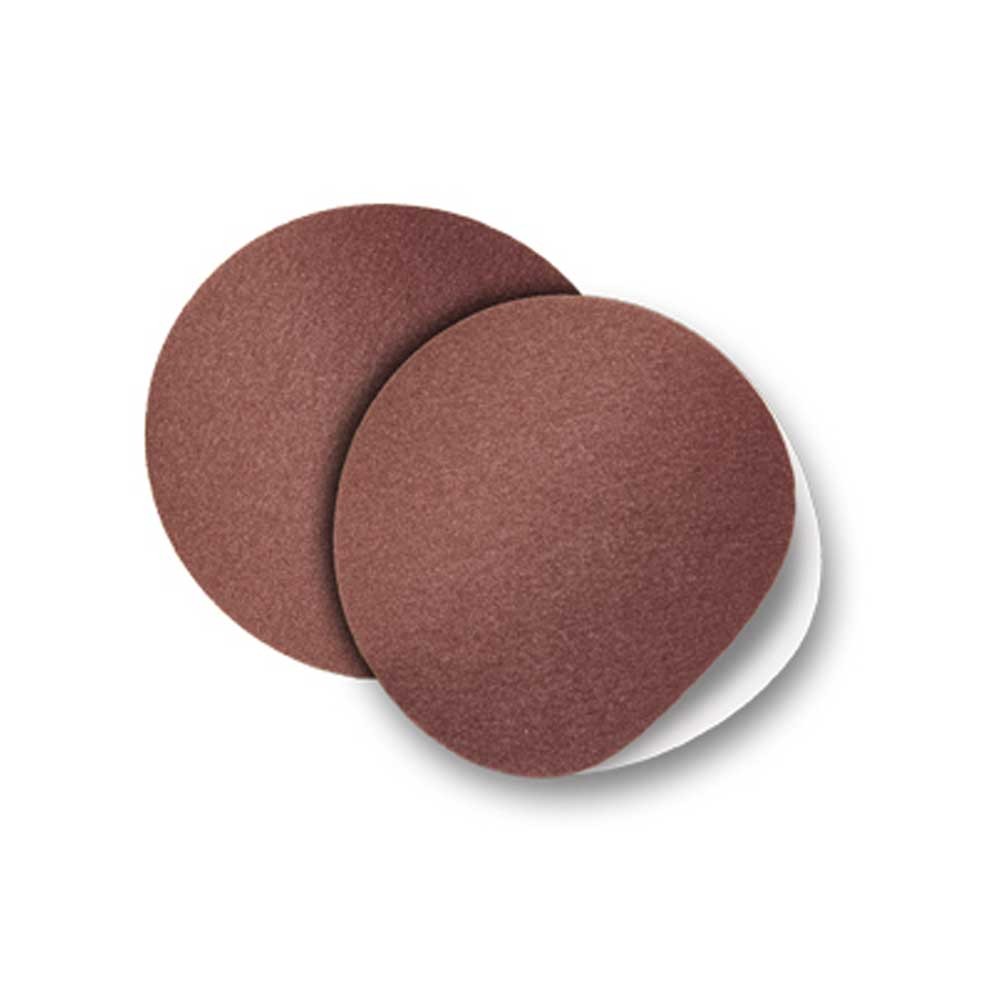 Keystone 190 Cloth Backed PSA Sanding Disc 6 Inch - 80 Grit