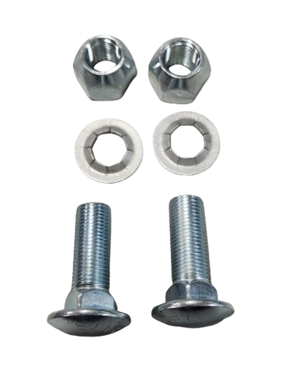 Spare Tire Mounting Hardware Kit for Utility Equipment & Cargo Trailers