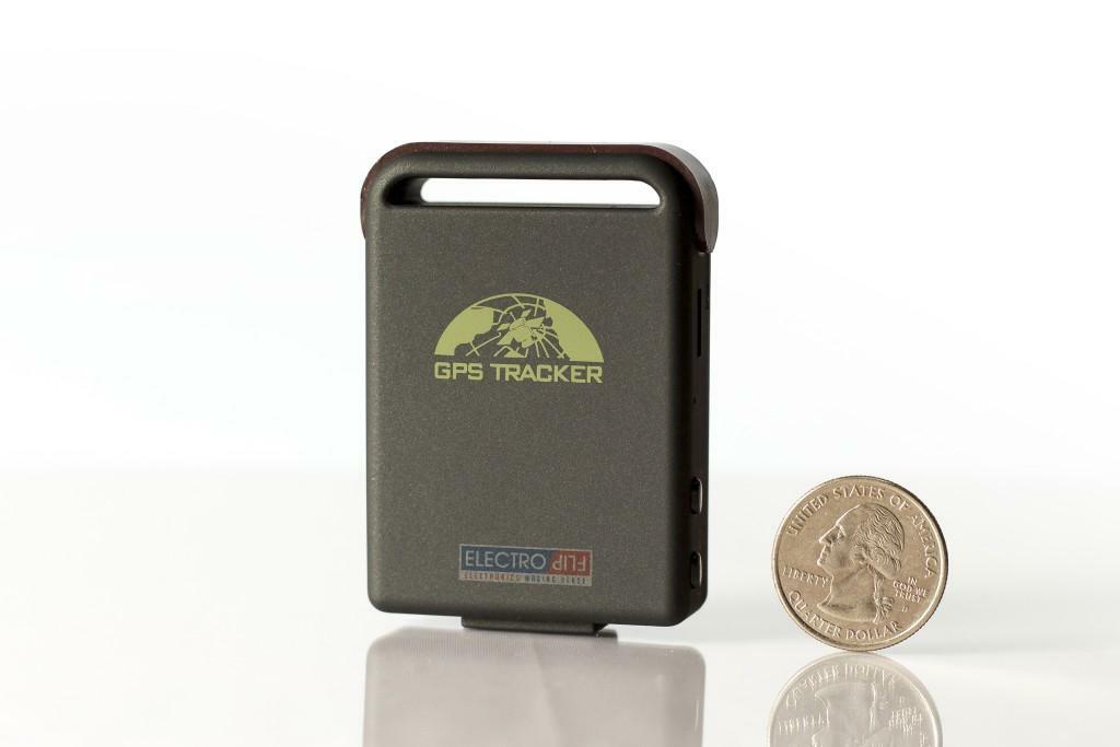 Posche 911 Cayman Satellite GPS Tracking Device For Security & Safety