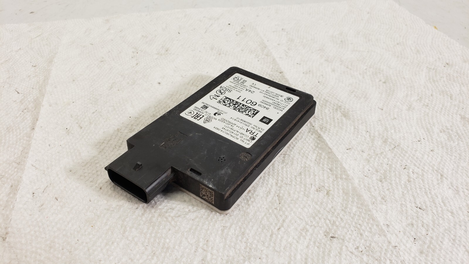 GM BLIND SPOT RADAR SENSOR 84096011 OEM 84096011