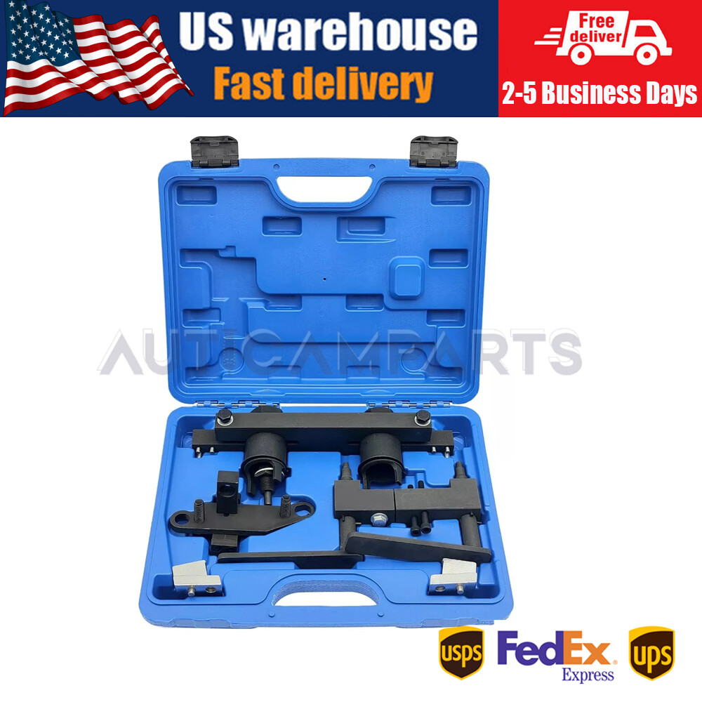 Engine Camshaft Timing Tool for Cadillac XT4 2.0L Silverado Sierra 2.7L EN-52461