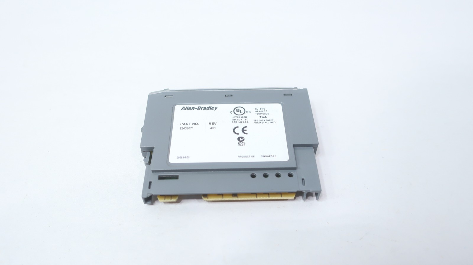 Allen Bradley 1734-VHSC High Speed Counter Module