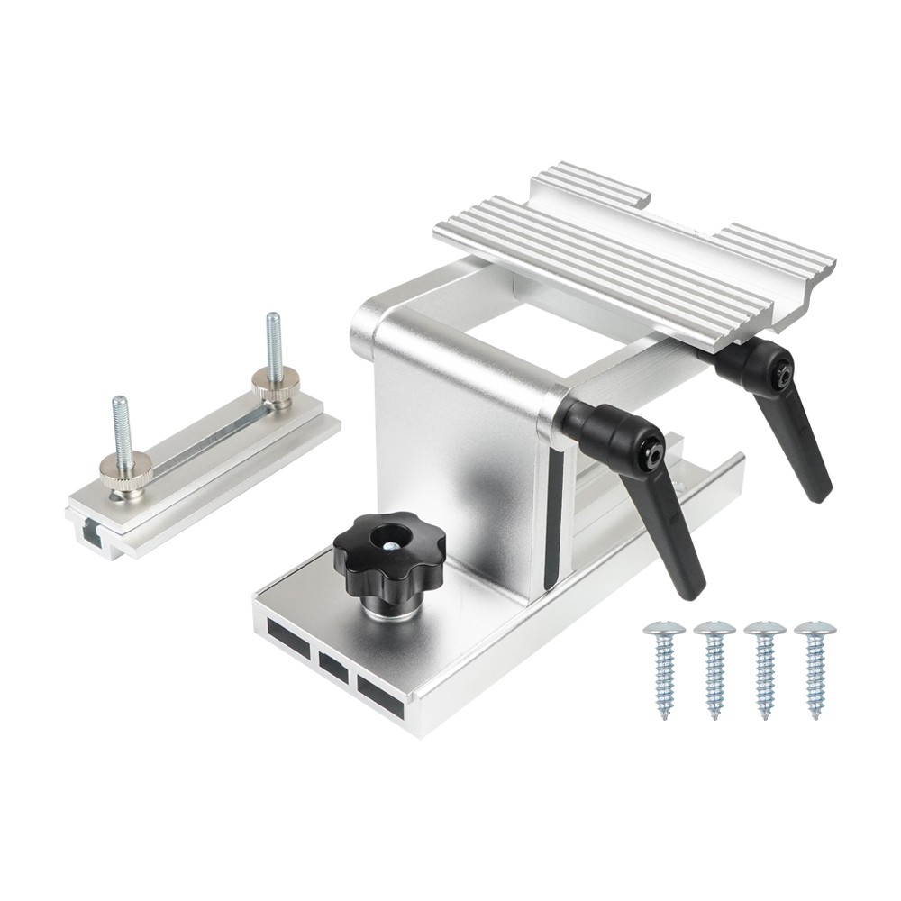 Tool Rest Grinding Jig Bench Grinder Sander Accessory Adjustable Grinder