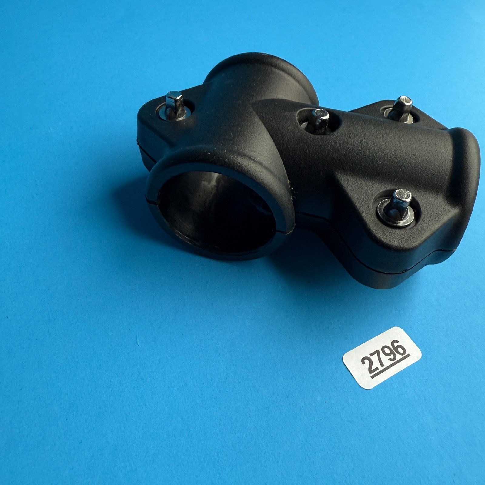 SIMMONS SD5XP Electronic Drum Replacement Part 1.5" T-Clamp Frame Joint Hardware