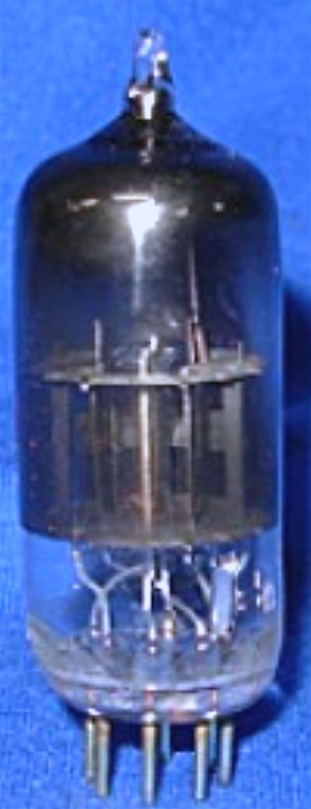3BZ6 TUBE ZENITH TESTED & BOXED VINTAGE COMMERCIAL SURPLUS