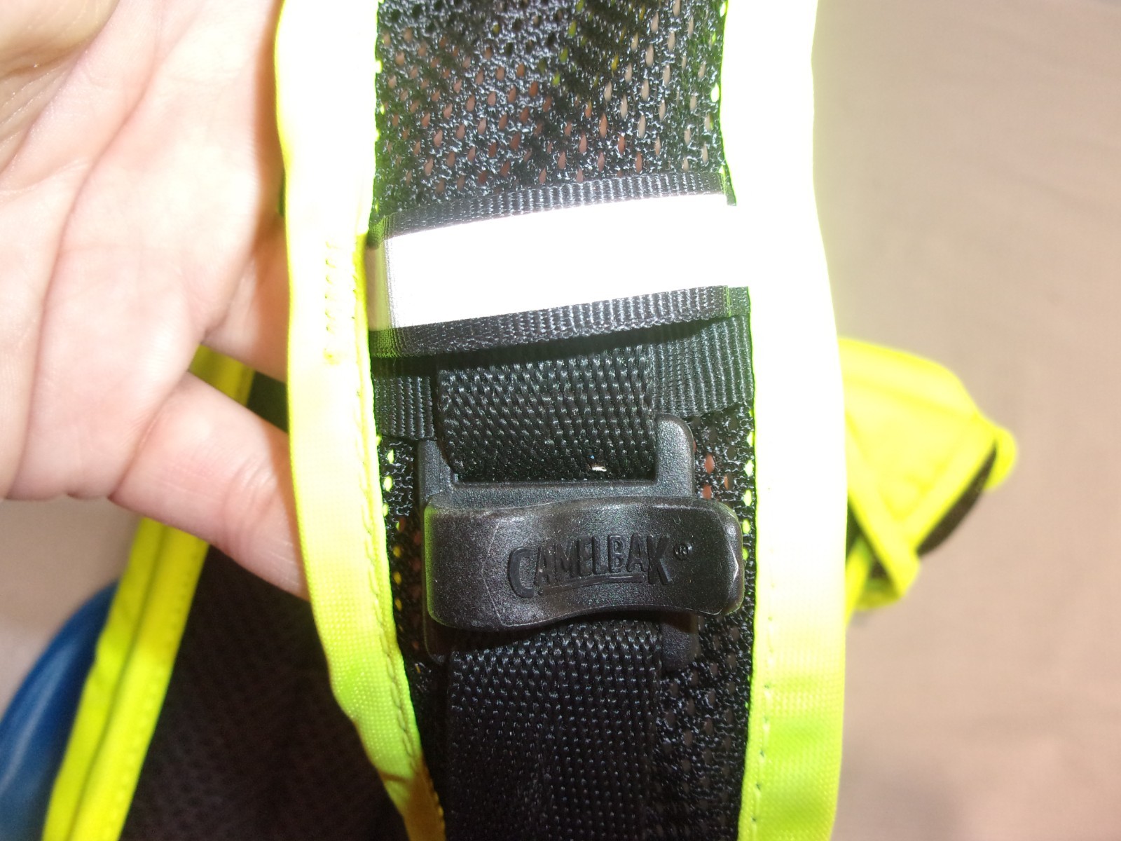 CLEAN EUC CAMELBAK HYDROBAK 213938 HYDRATION BACKPACK AND BLADDER