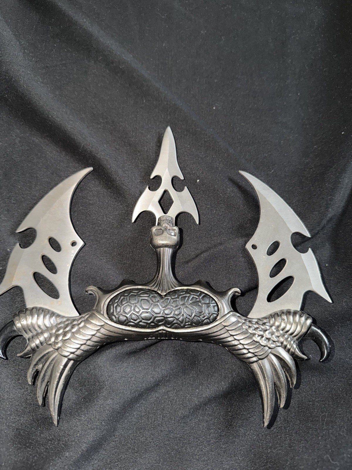 Fantasy Dagger With Dragon Claw Handle