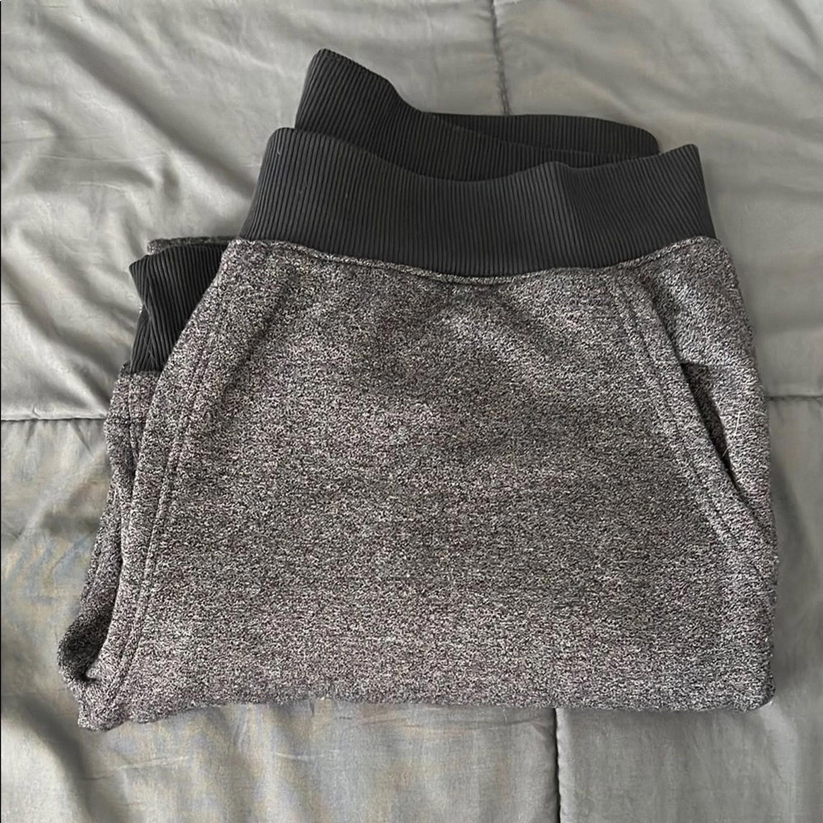 Under Armour Loose Fit Thredborne Fleece Joggers Size Large