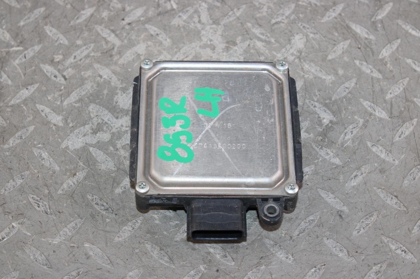 16-20 Grand Cherokee Electronic Rear Driver Blind Spot Control Module Unit OEM