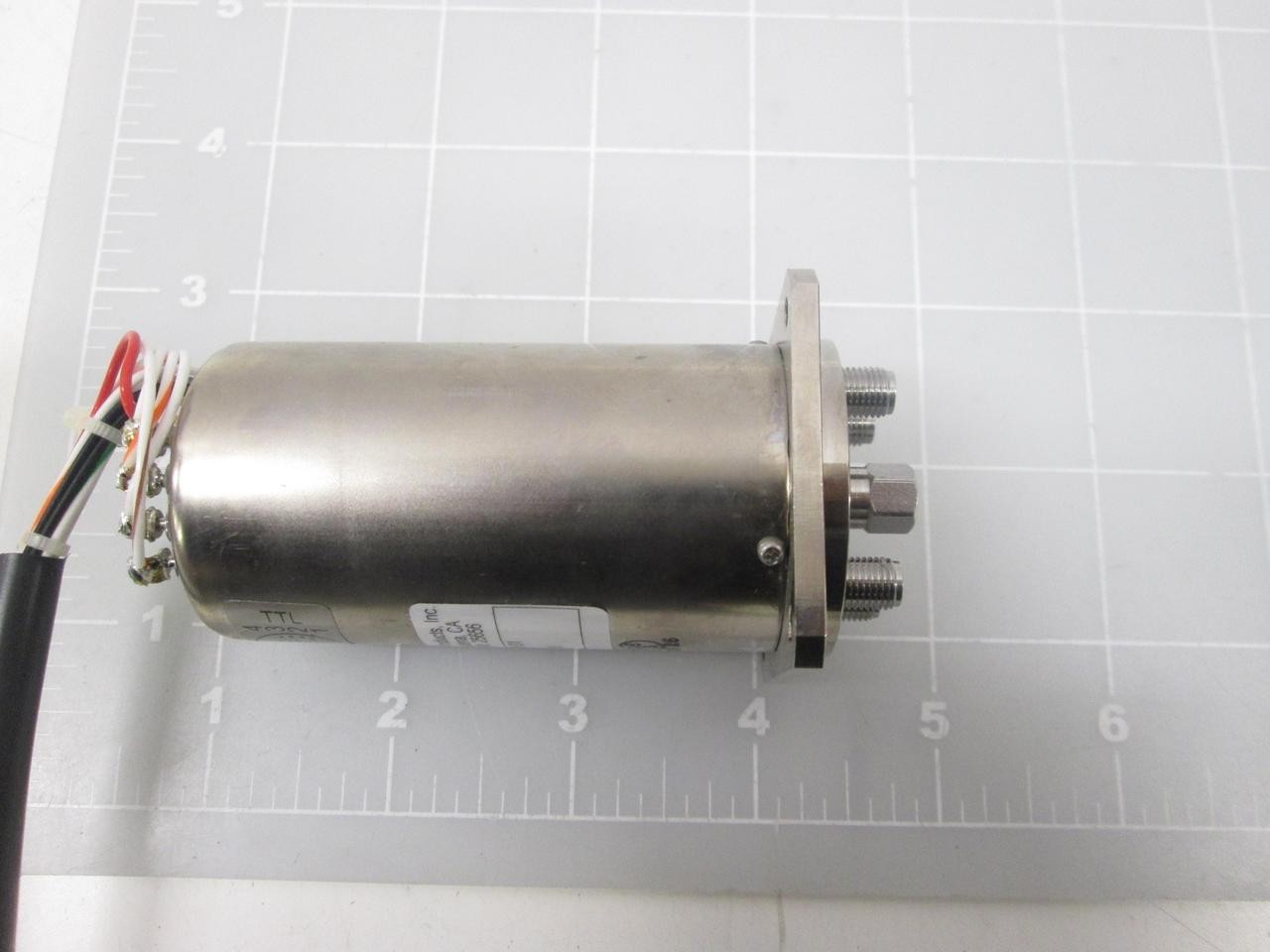 DB PRODUCTS 4SS6SH31 RF SWITCH T57800