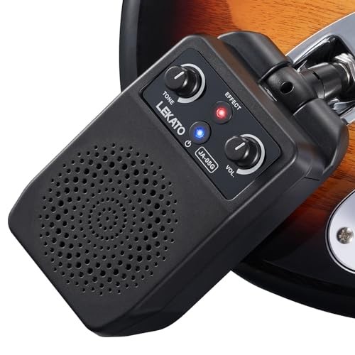 LEKATO Compact 5W Guitar Amp NEW