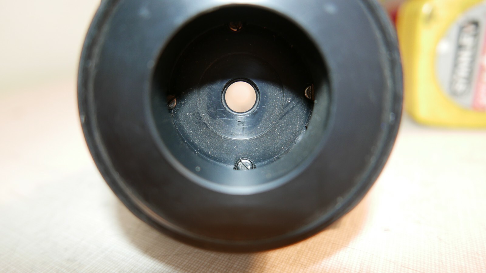 Mystery Possible Microscope Accessory ?????