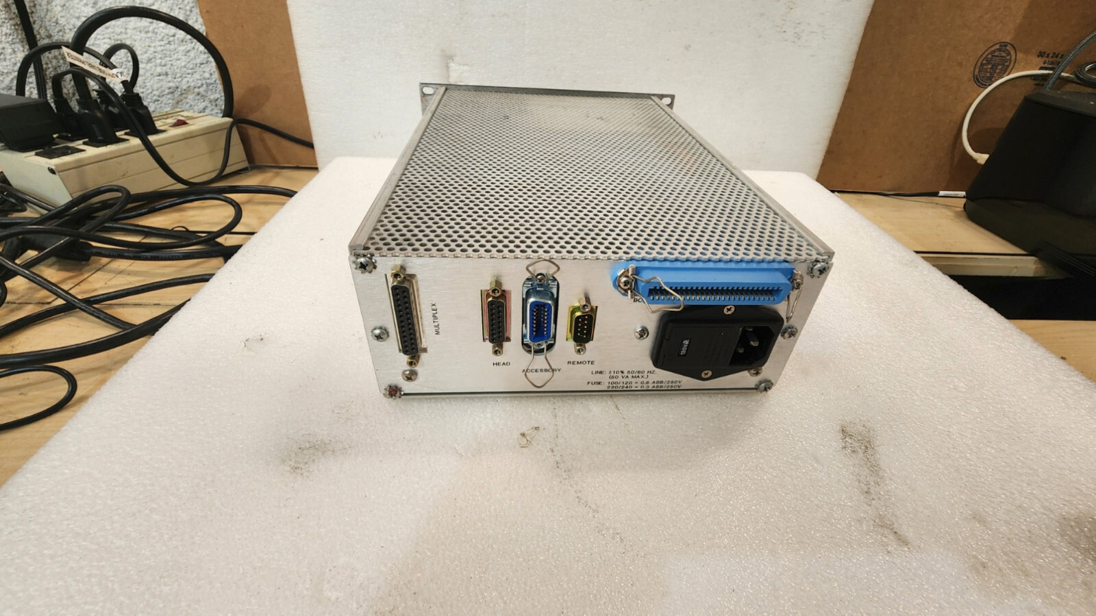 MKS 270B Signal Conditioner
