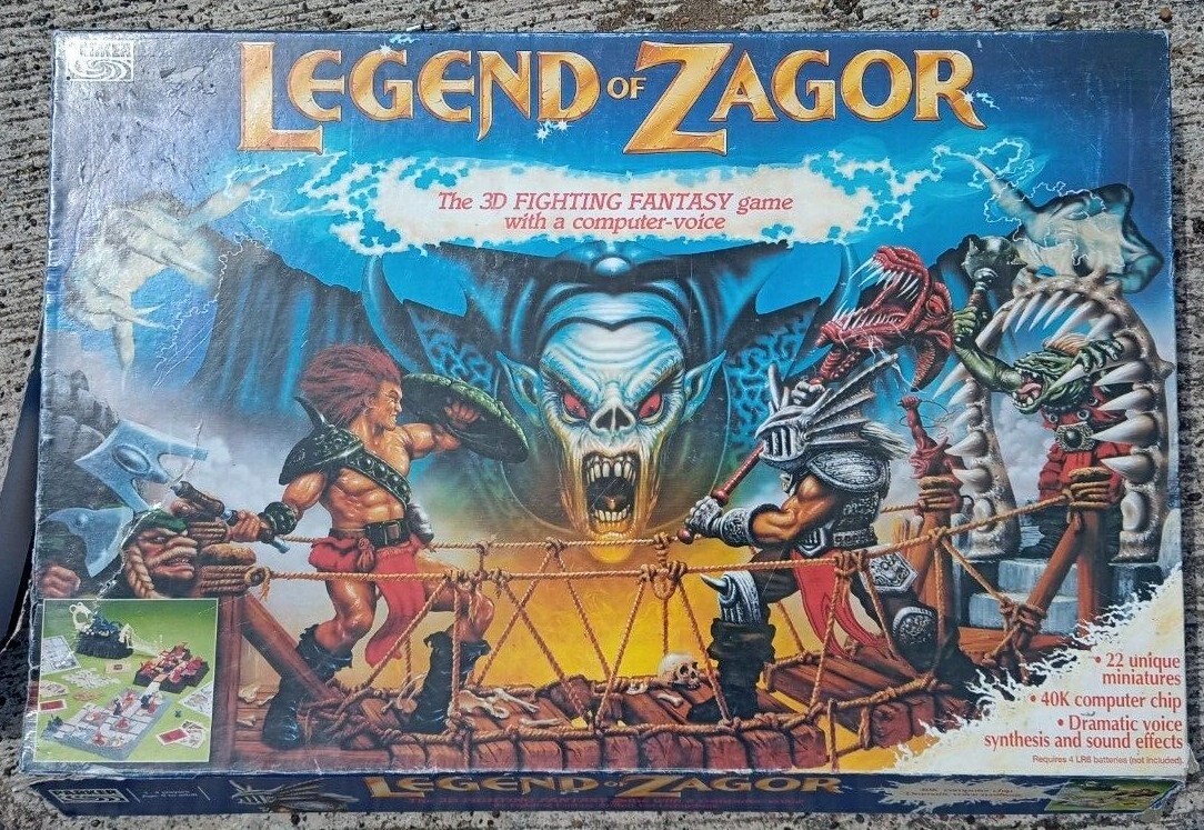 Legend of Zagor Spares, Miniatures And Components multi-listing low prices