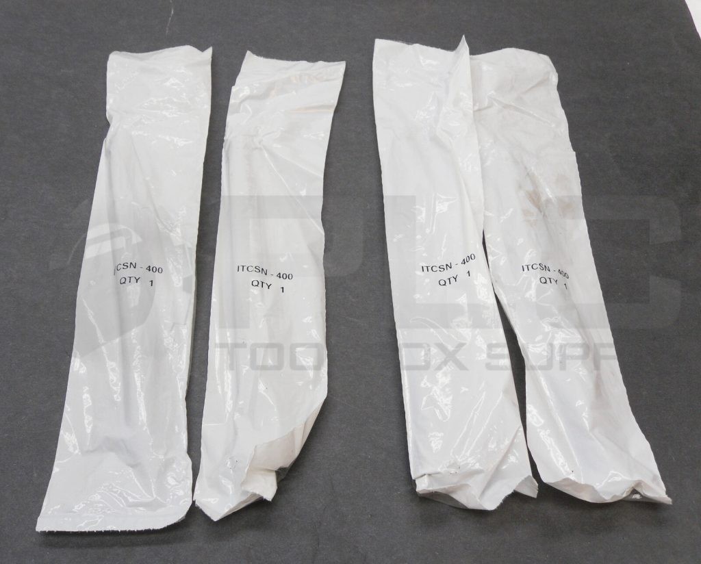 LOT OF 4 SEALED NEW 3M ITCSN-400 HEAT SHRINK HEAVY-WALL CABLE SLEEVE ITCSN 0400