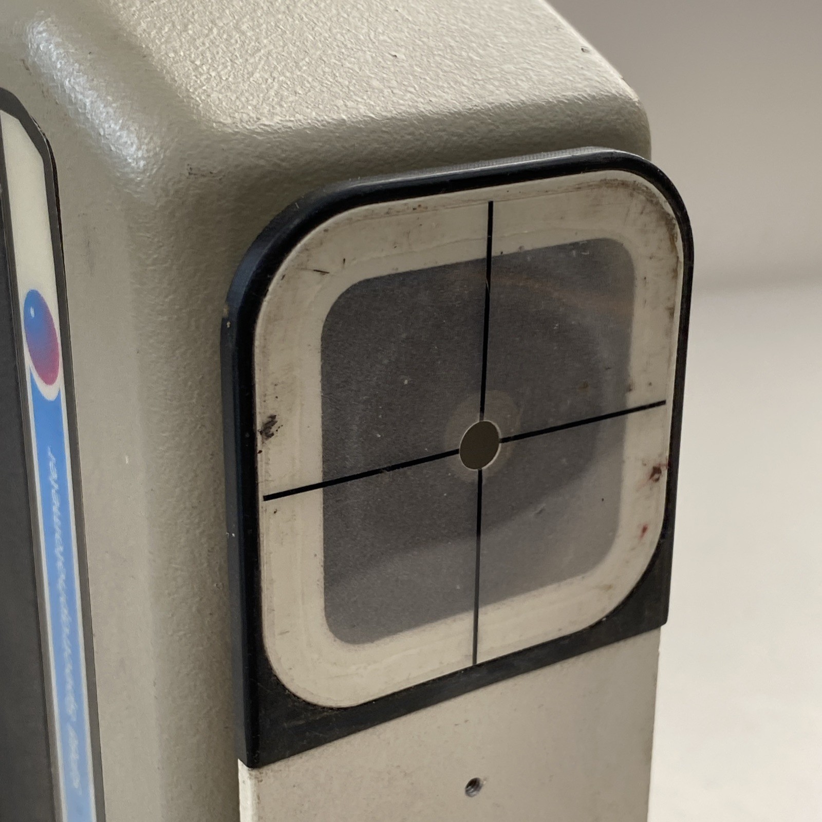 X-RITE SP68 SPECTROPHOTOMETER Used Untested