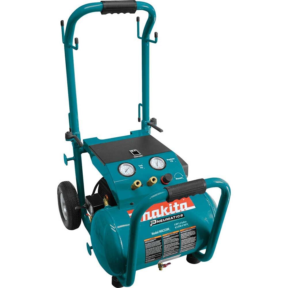 Makita Air Compressor - 3.0 Hp