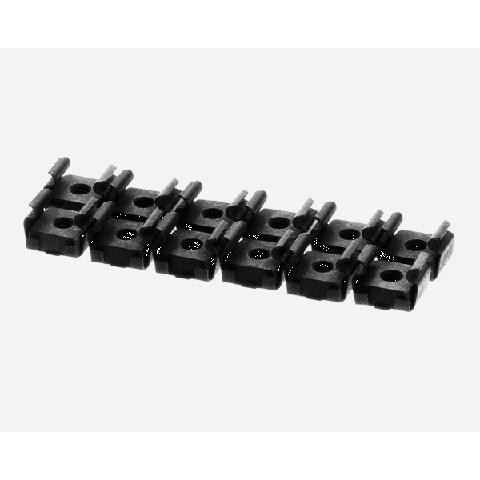Manitowoc Ice Cage Nut (Pkg Of 12) 5429109 - Genuine OEM Replacement Part