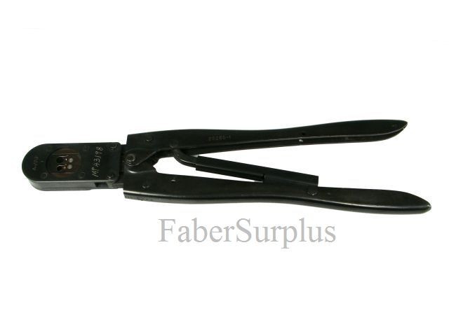Amp 69260-1  Crimper Electrical Crimping Tool Surplus
