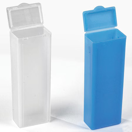 Globe Scientific 513062B Slide Mailer, Flip Top, Pp, Pk1000