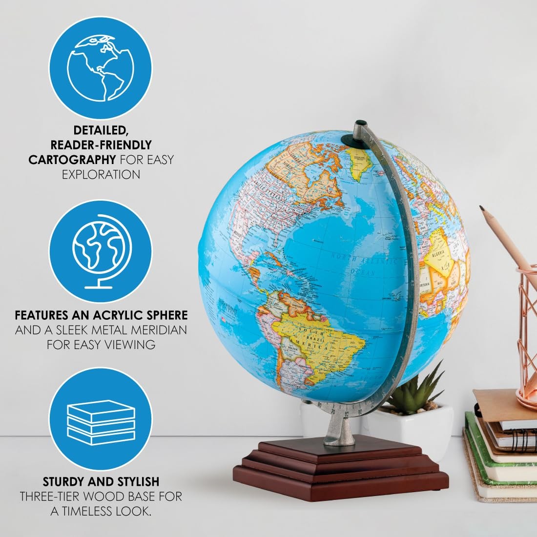 Odyssey Globe